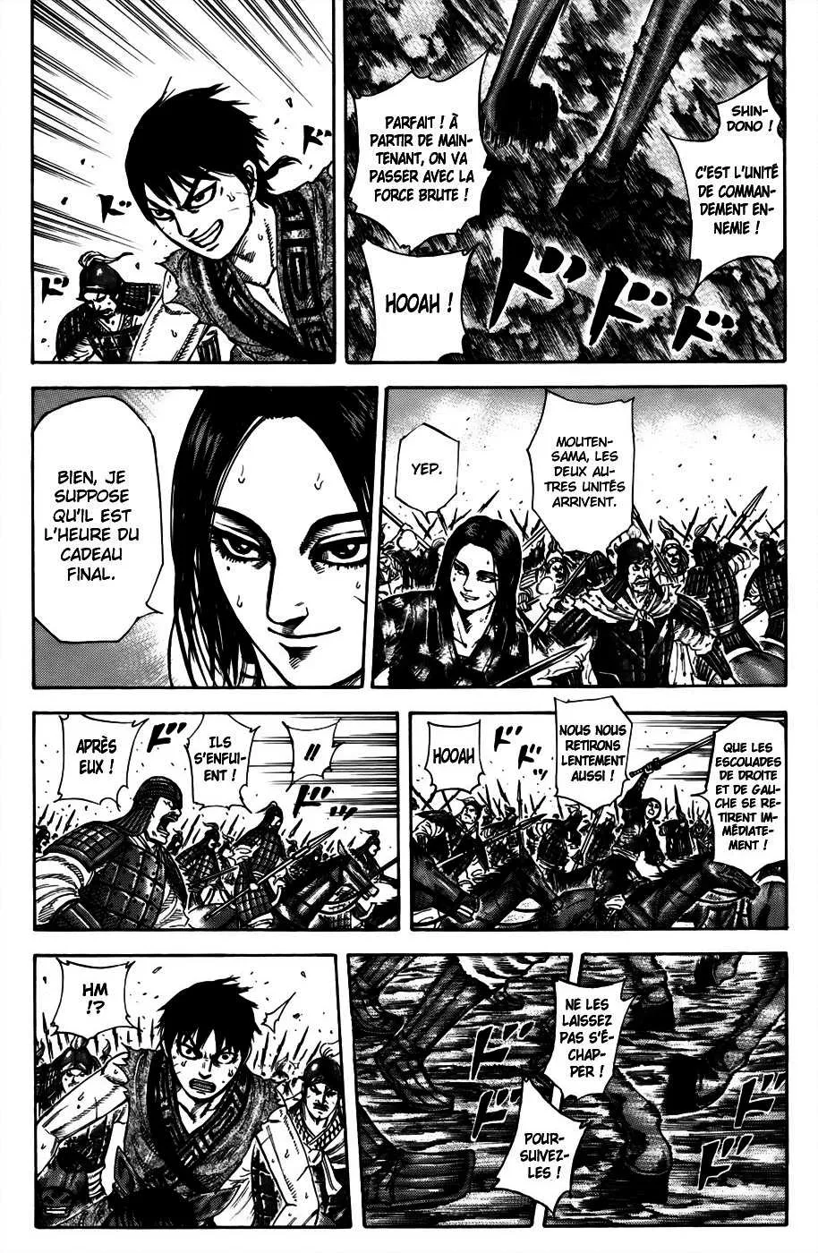 Read Kingdom vf Manga Online