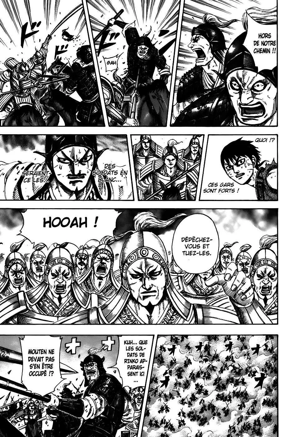 Read Kingdom vf Manga Online