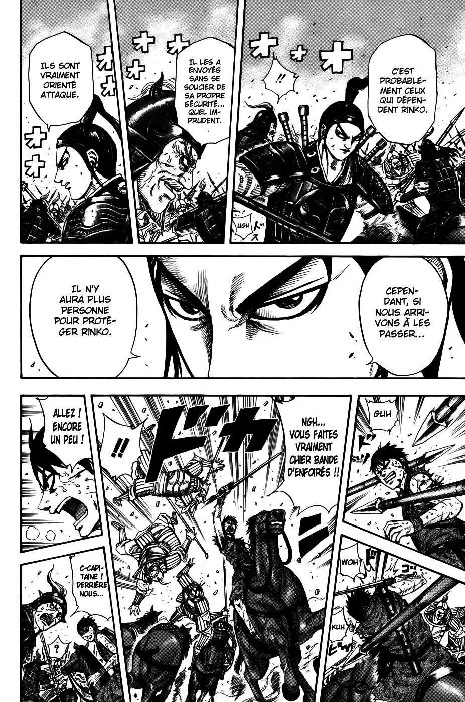 Read Kingdom vf Manga Online