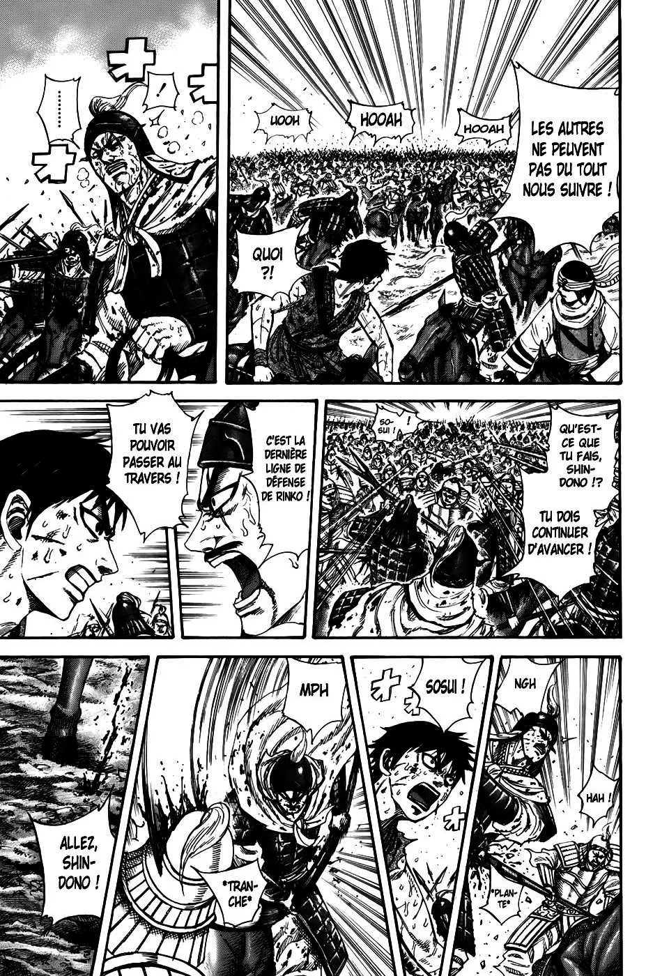 Read Kingdom vf Manga Online