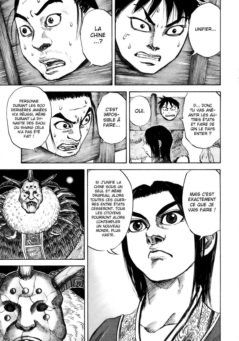 Read Kingdom vf Manga Online