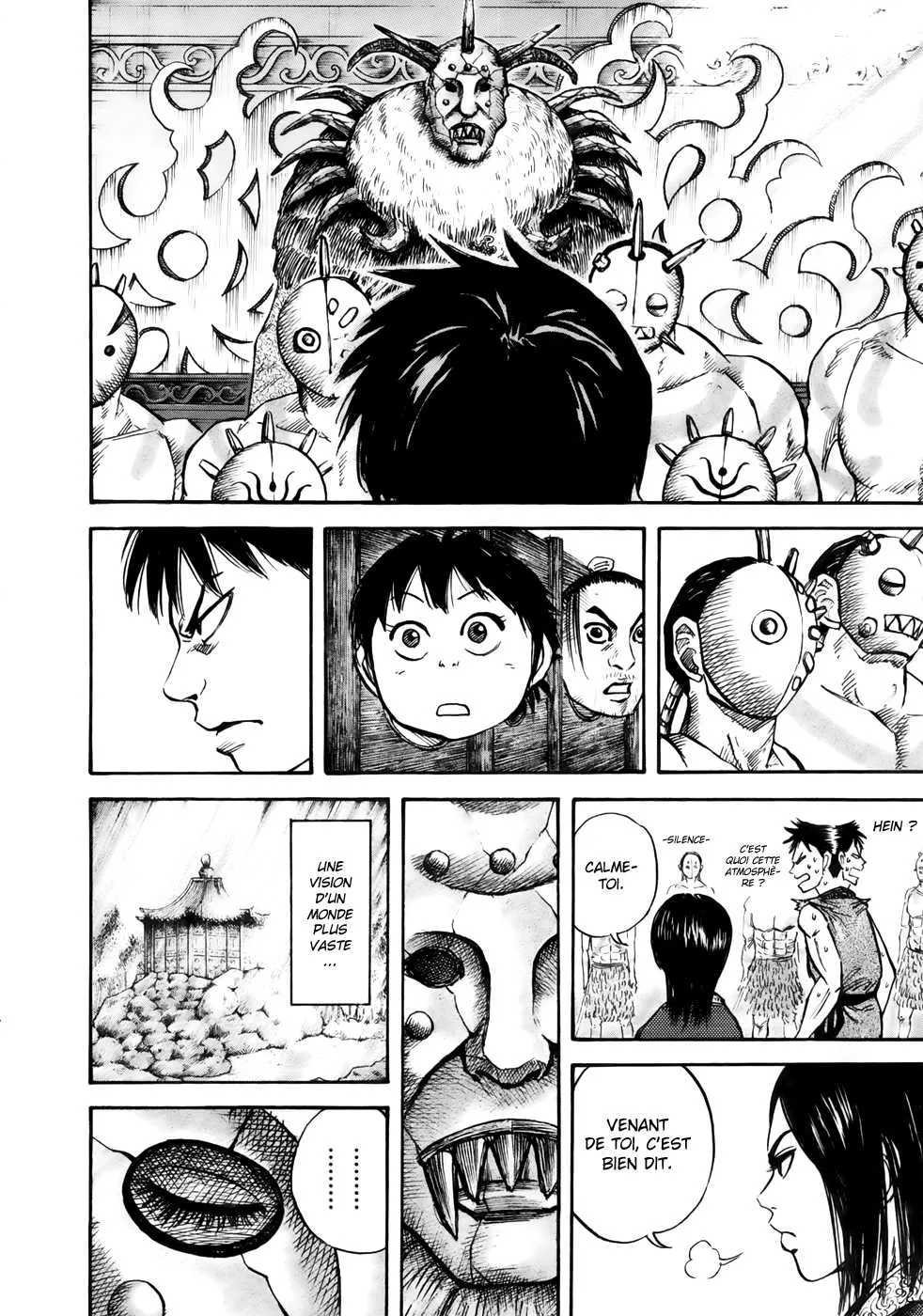 Read Kingdom vf Manga Online