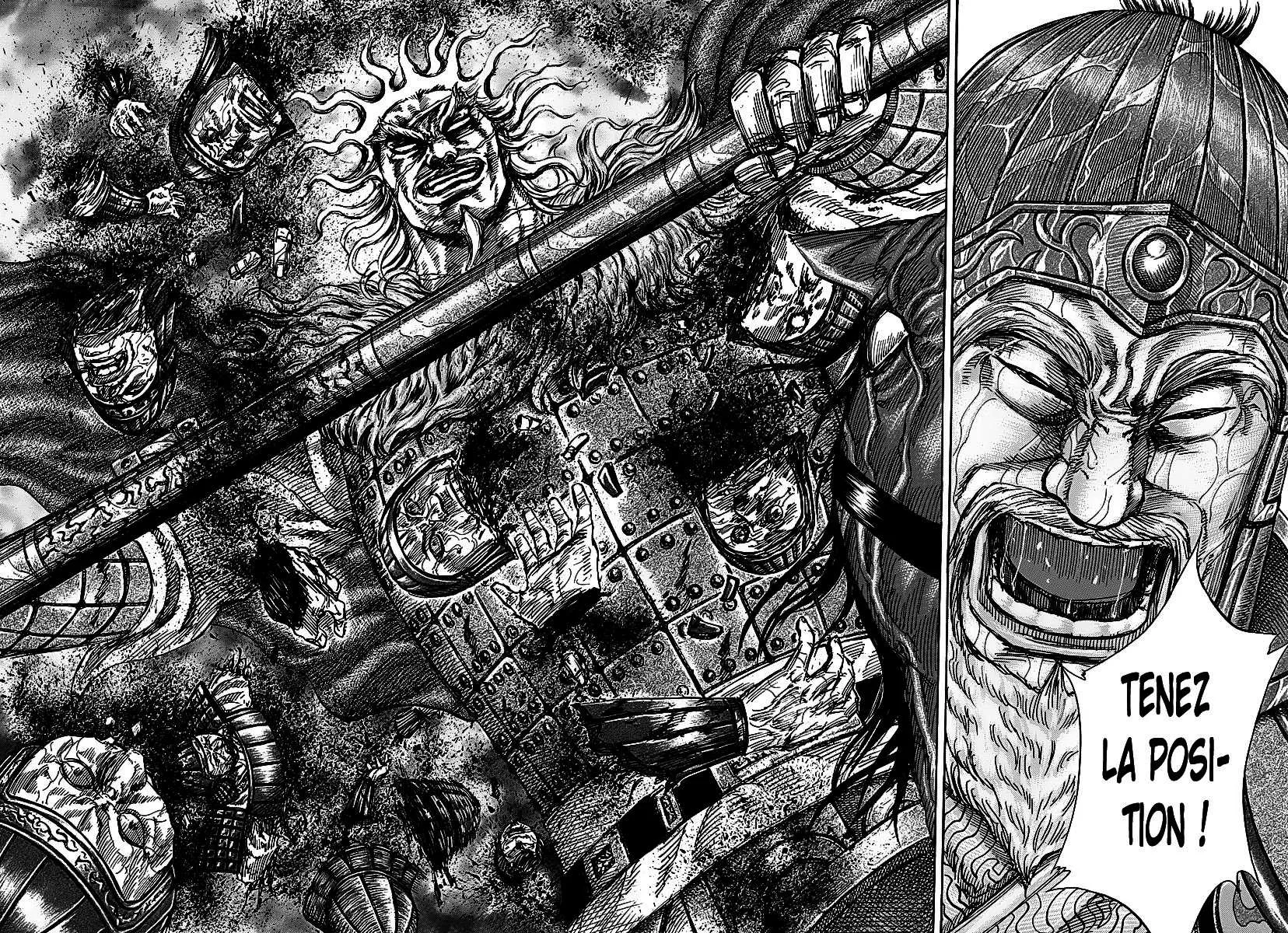Read Kingdom vf Manga Online