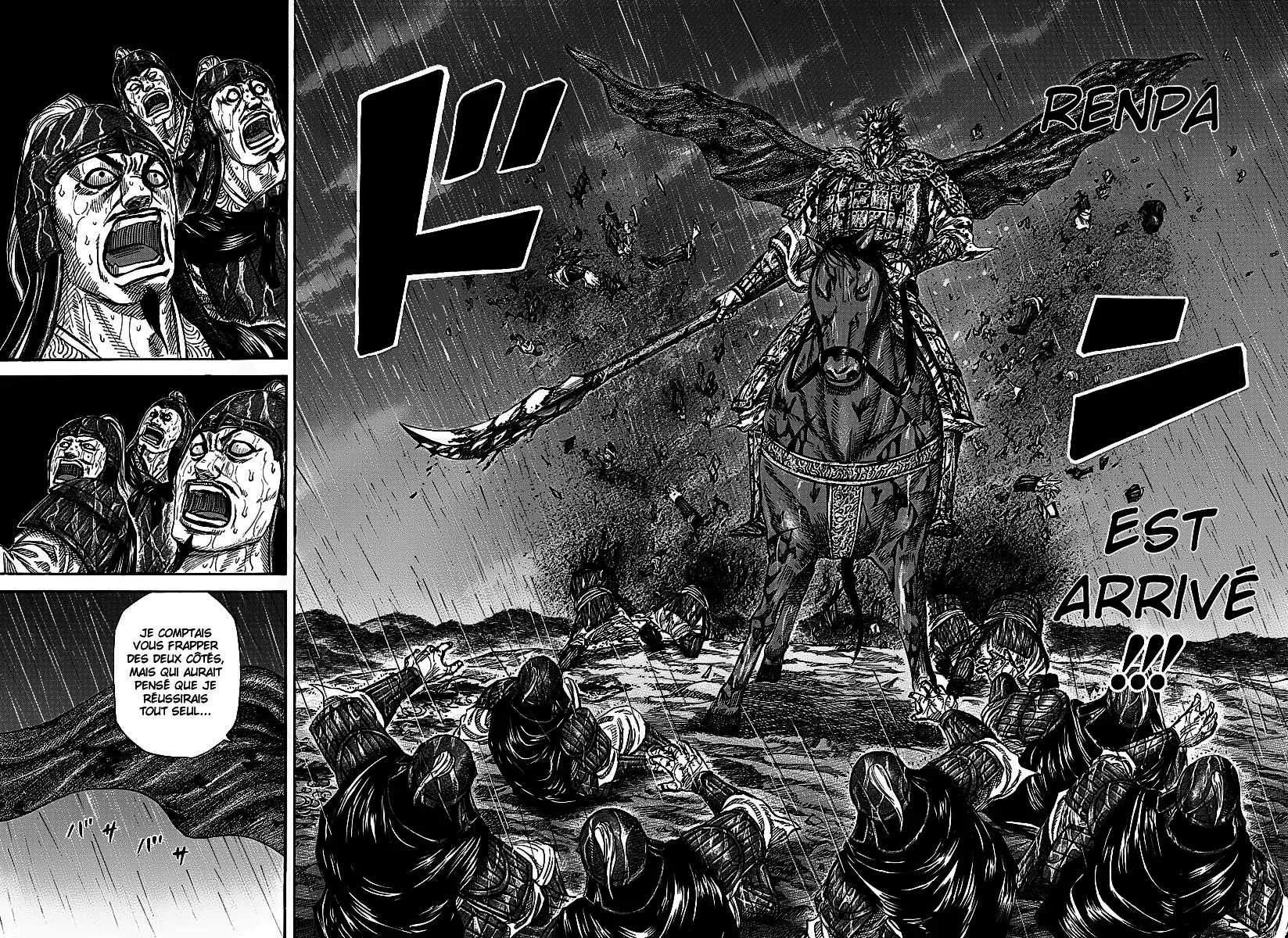 Read Kingdom vf Manga Online