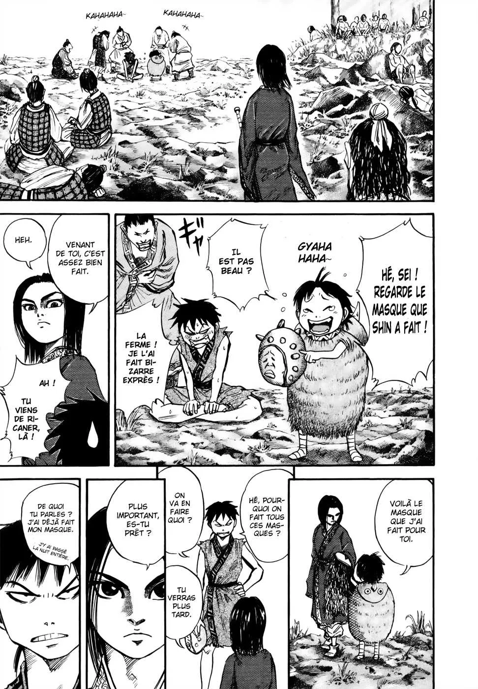 Read Kingdom vf Manga Online
