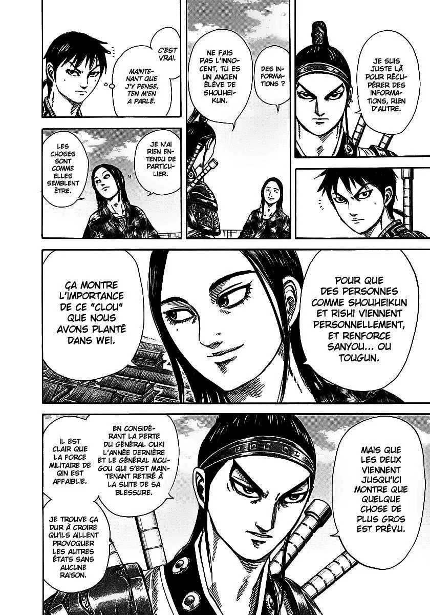 Read Kingdom vf Manga Online