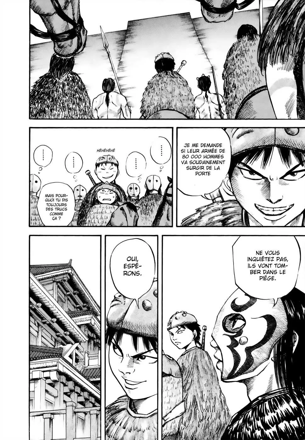 Read Kingdom vf Manga Online