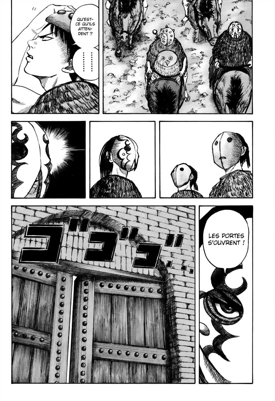 Read Kingdom vf Manga Online