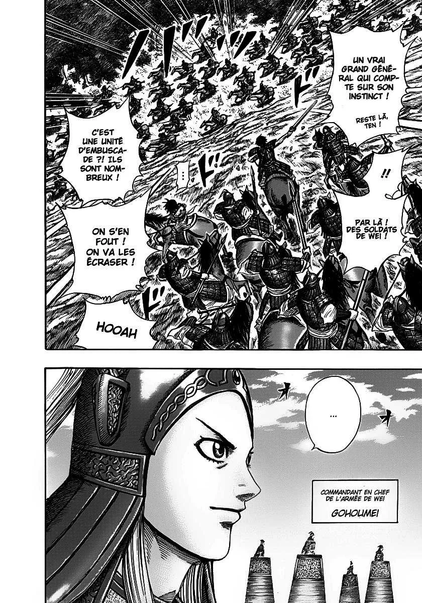 Read Kingdom vf Manga Online