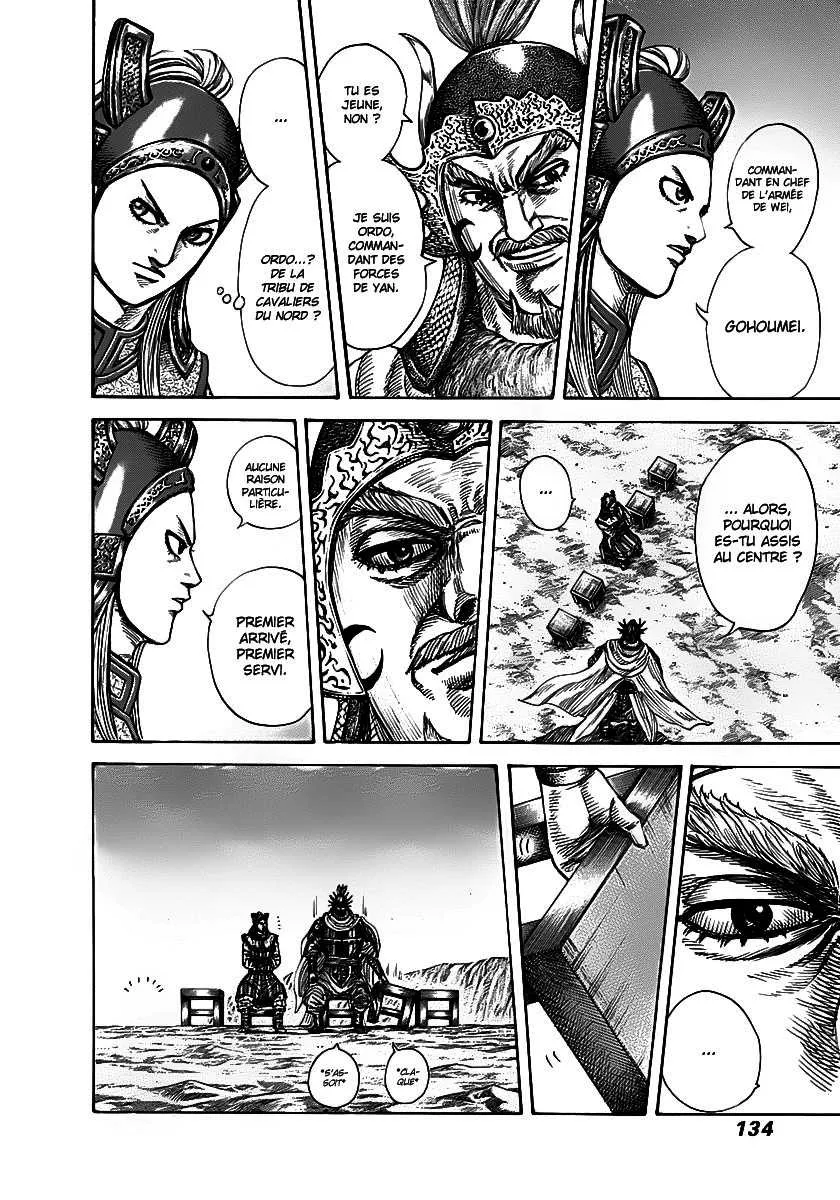 Read Kingdom vf Manga Online