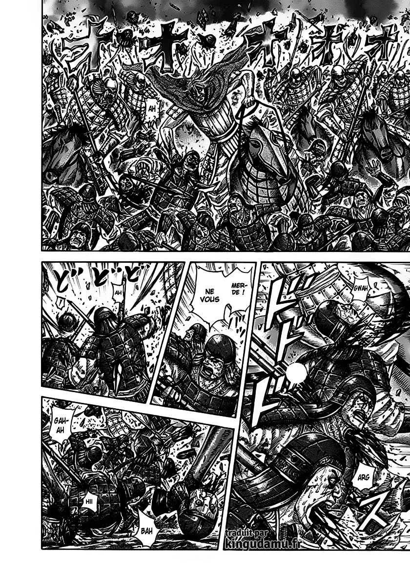 Read Kingdom vf Manga Online