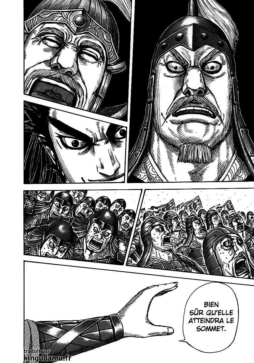 Read Kingdom vf Manga Online