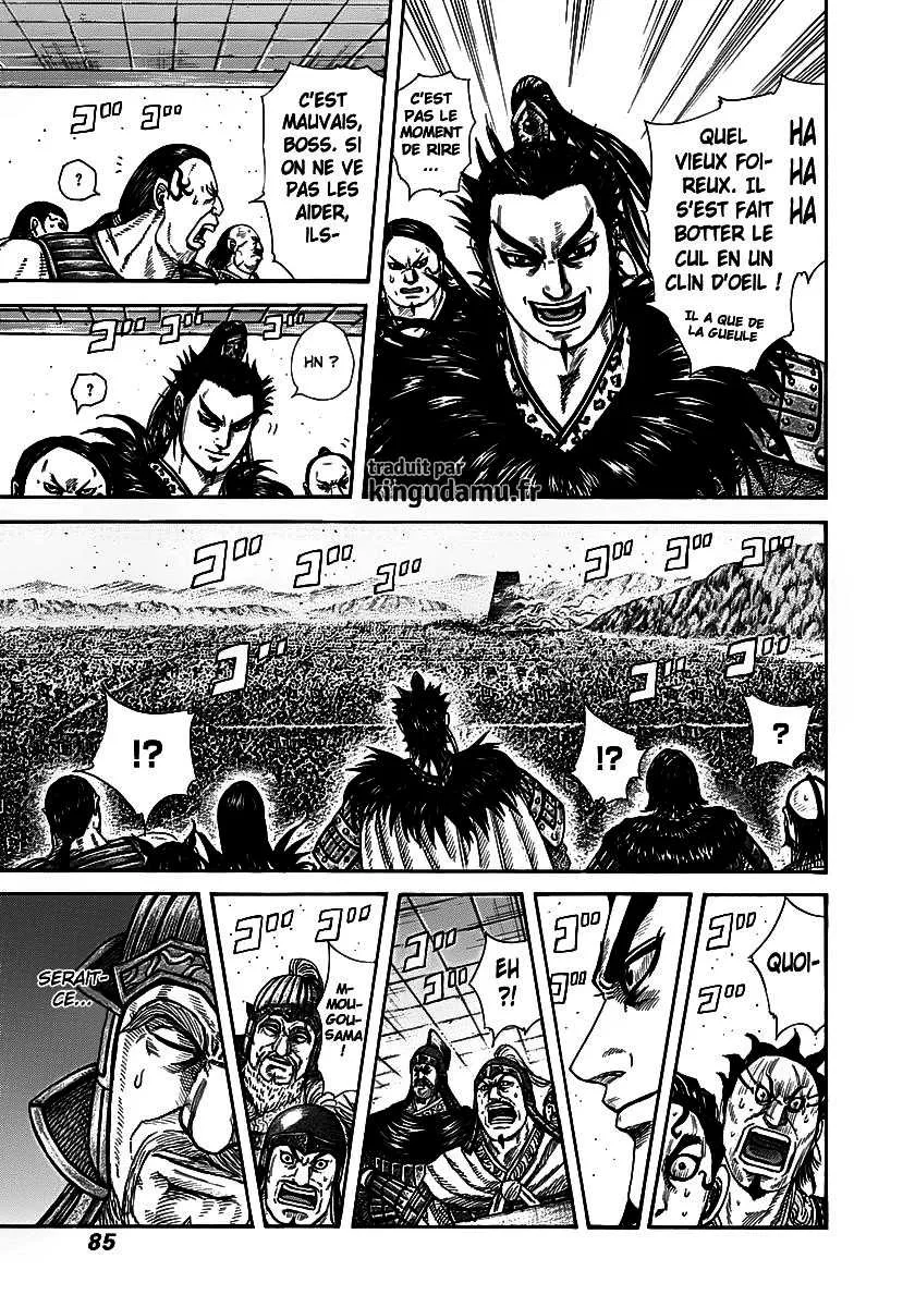 Read Kingdom vf Manga Online