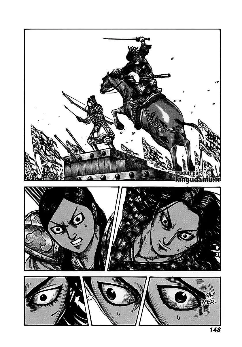 Read Kingdom vf Manga Online