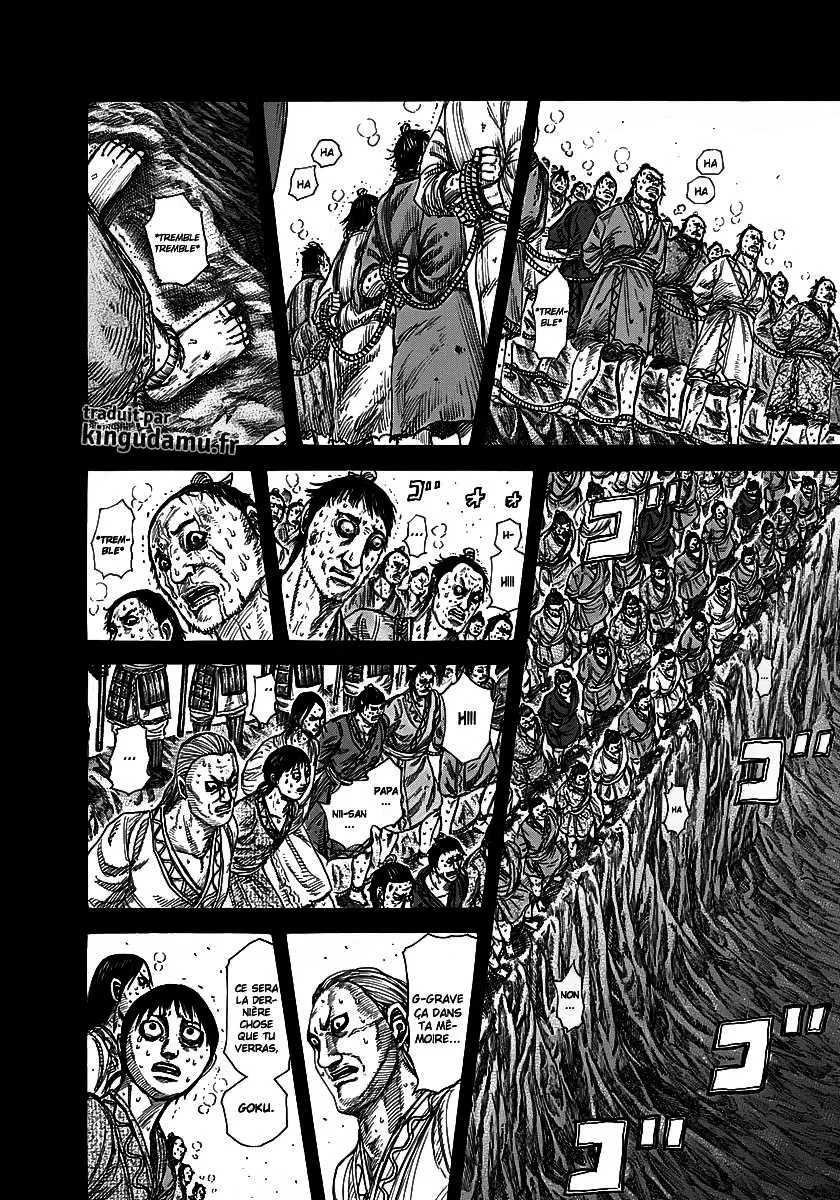 Read Kingdom vf Manga Online