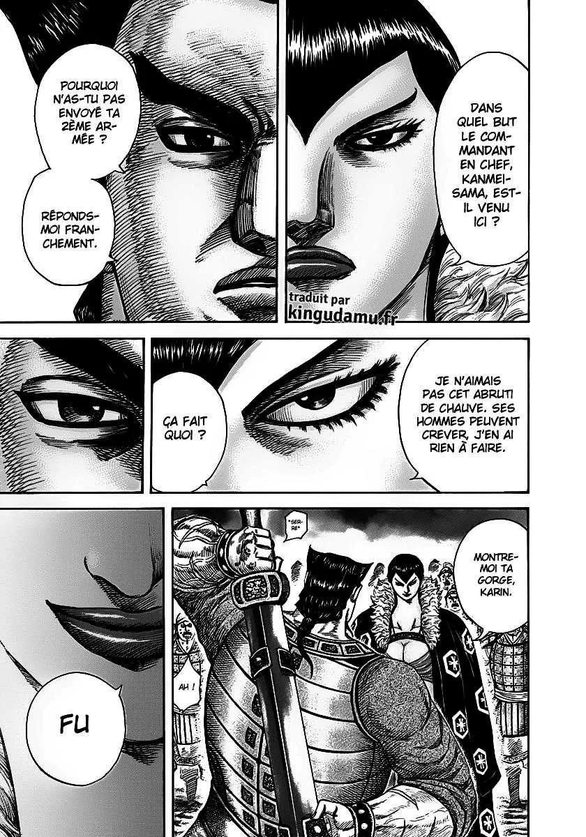 Read Kingdom vf Manga Online