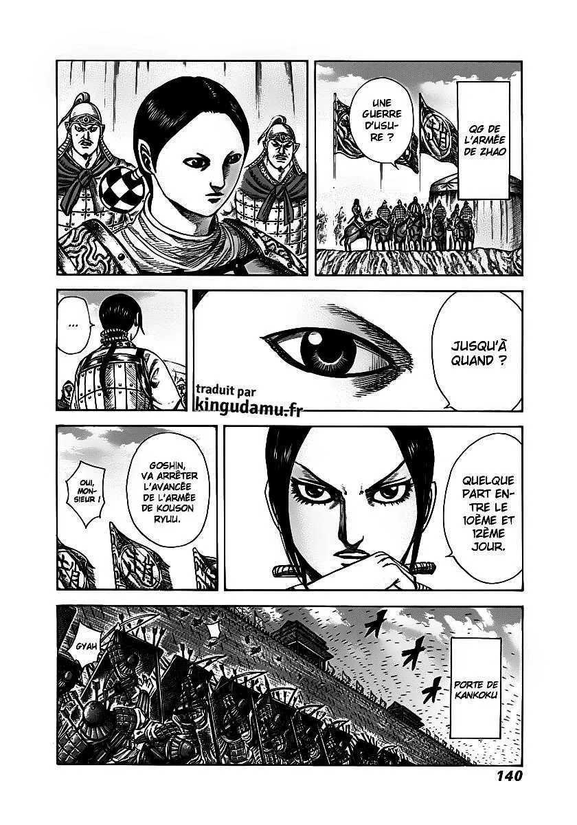 Read Kingdom vf Manga Online