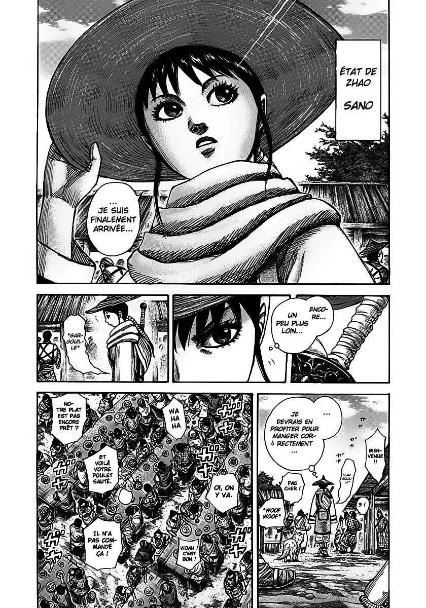 Read Kingdom vf Manga Online