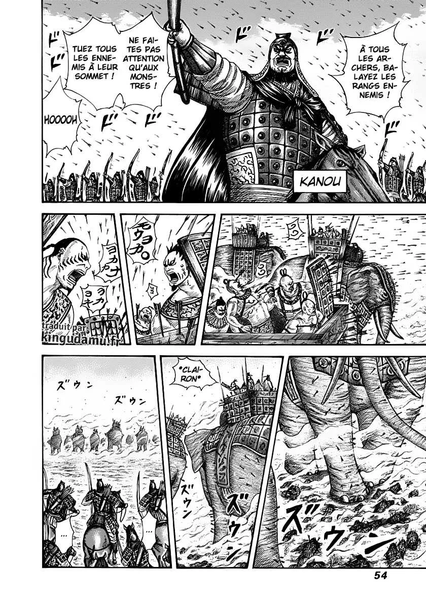 Read Kingdom vf Manga Online