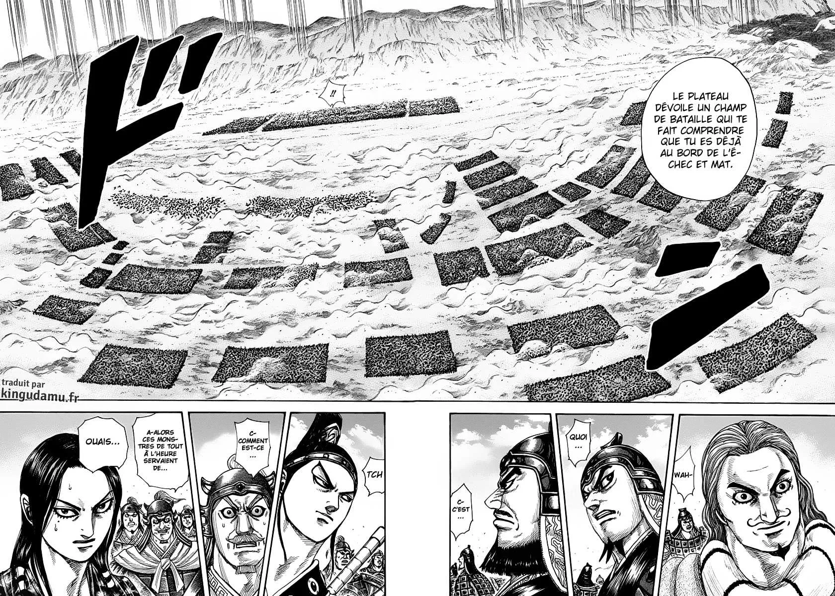 Read Kingdom vf Manga Online