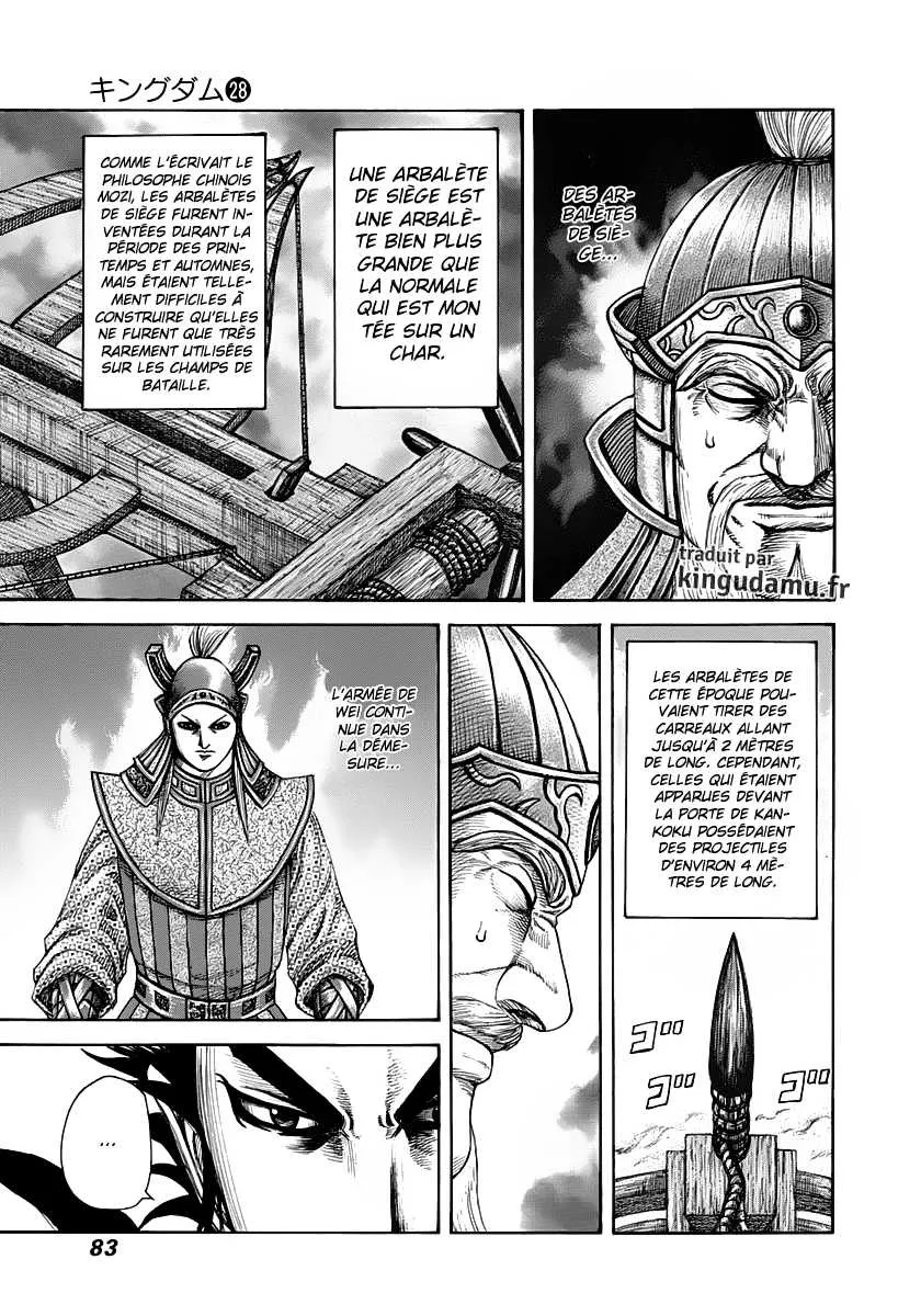 Read Kingdom vf Manga Online