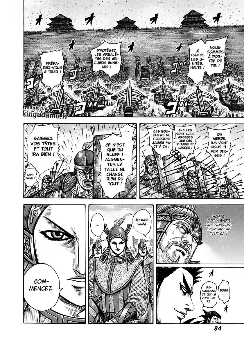 Read Kingdom vf Manga Online