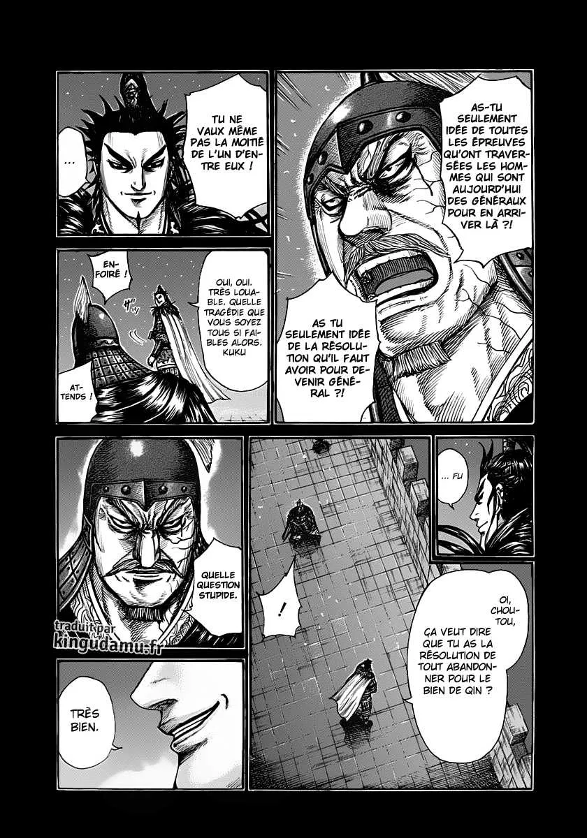 Read Kingdom vf Manga Online