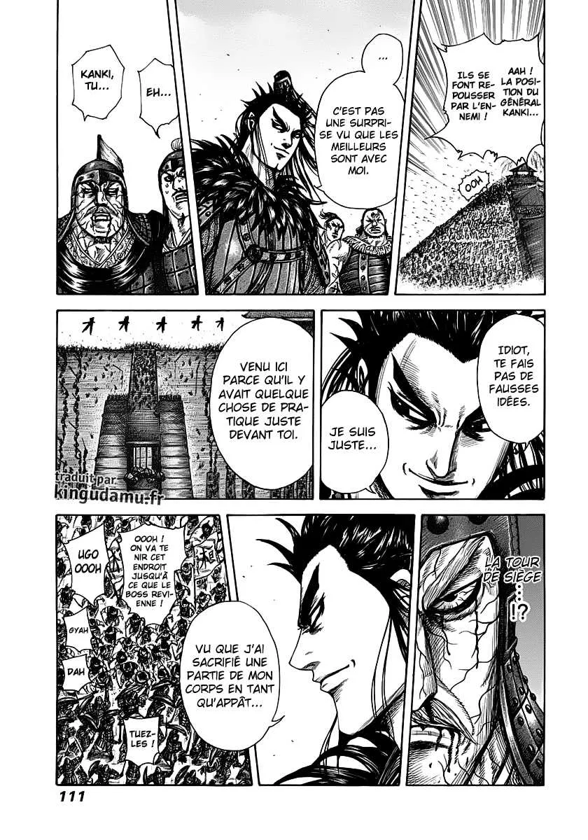 Read Kingdom vf Manga Online
