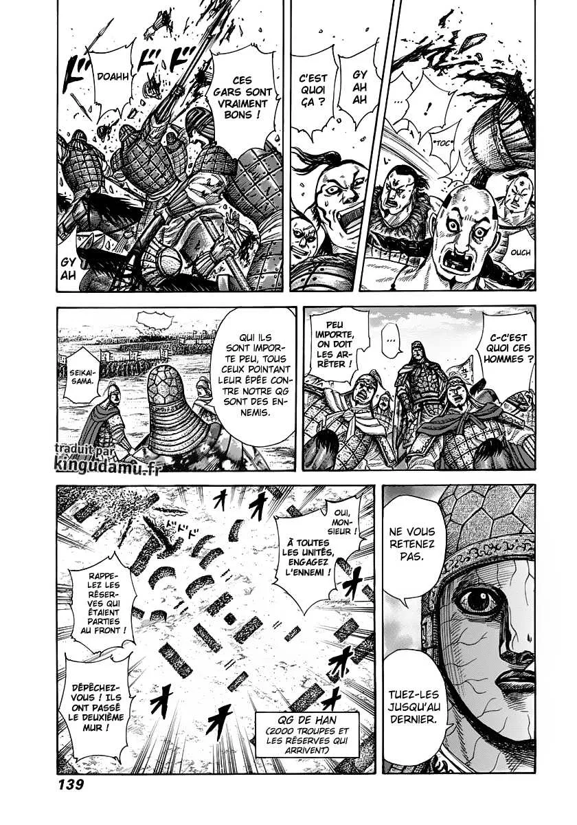 Read Kingdom vf Manga Online