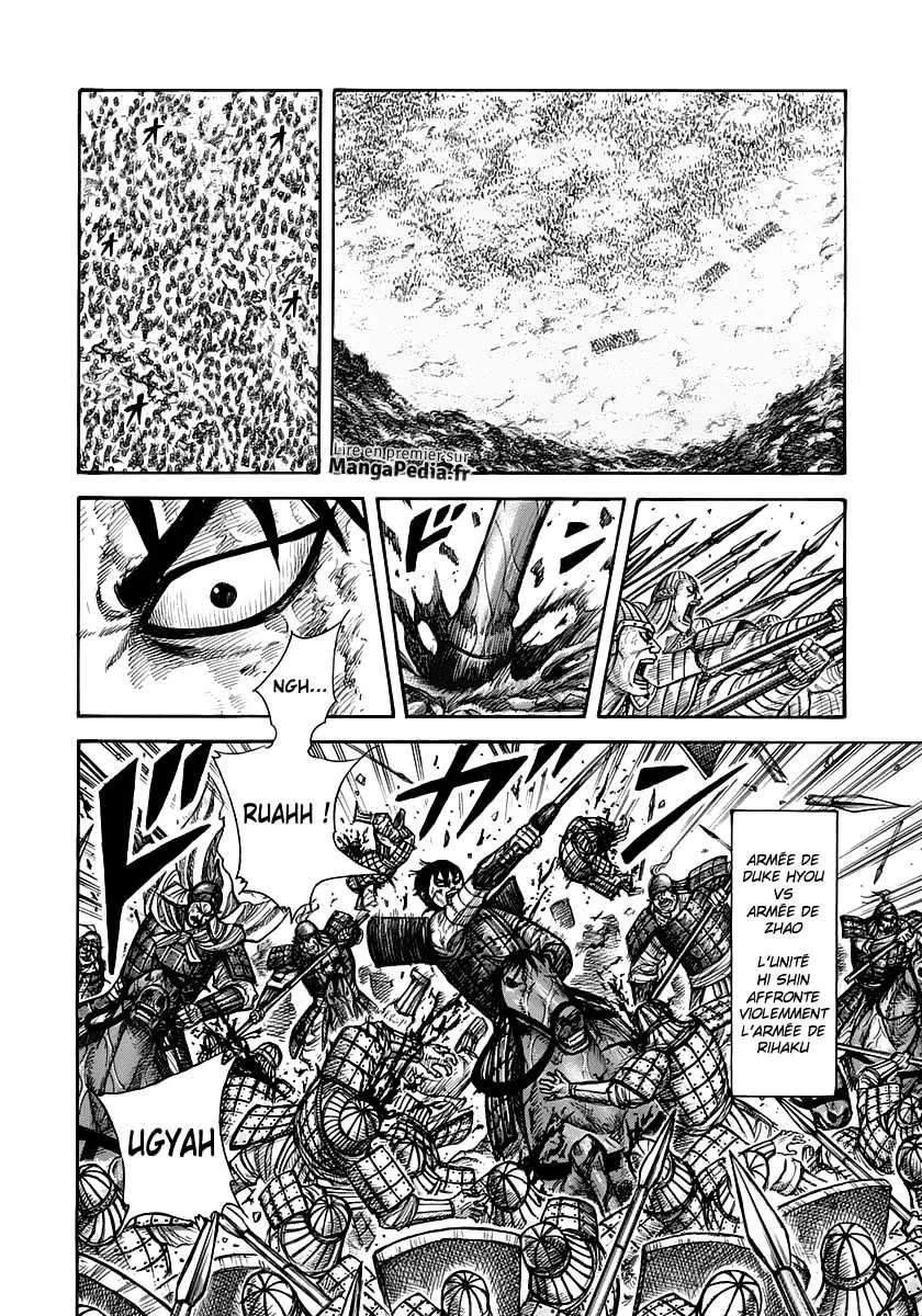 Read Kingdom vf Manga Online