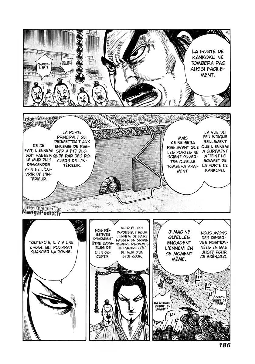 Read Kingdom vf Manga Online
