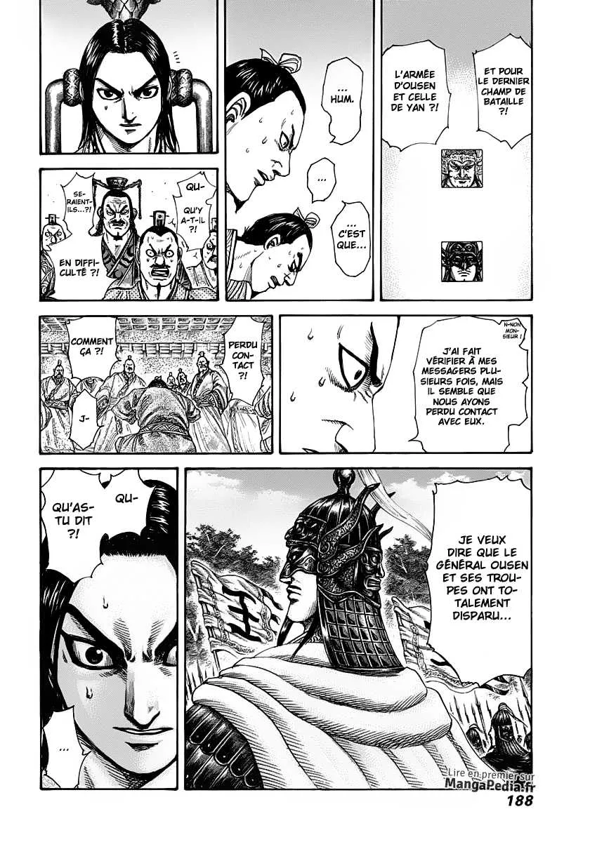 Read Kingdom vf Manga Online
