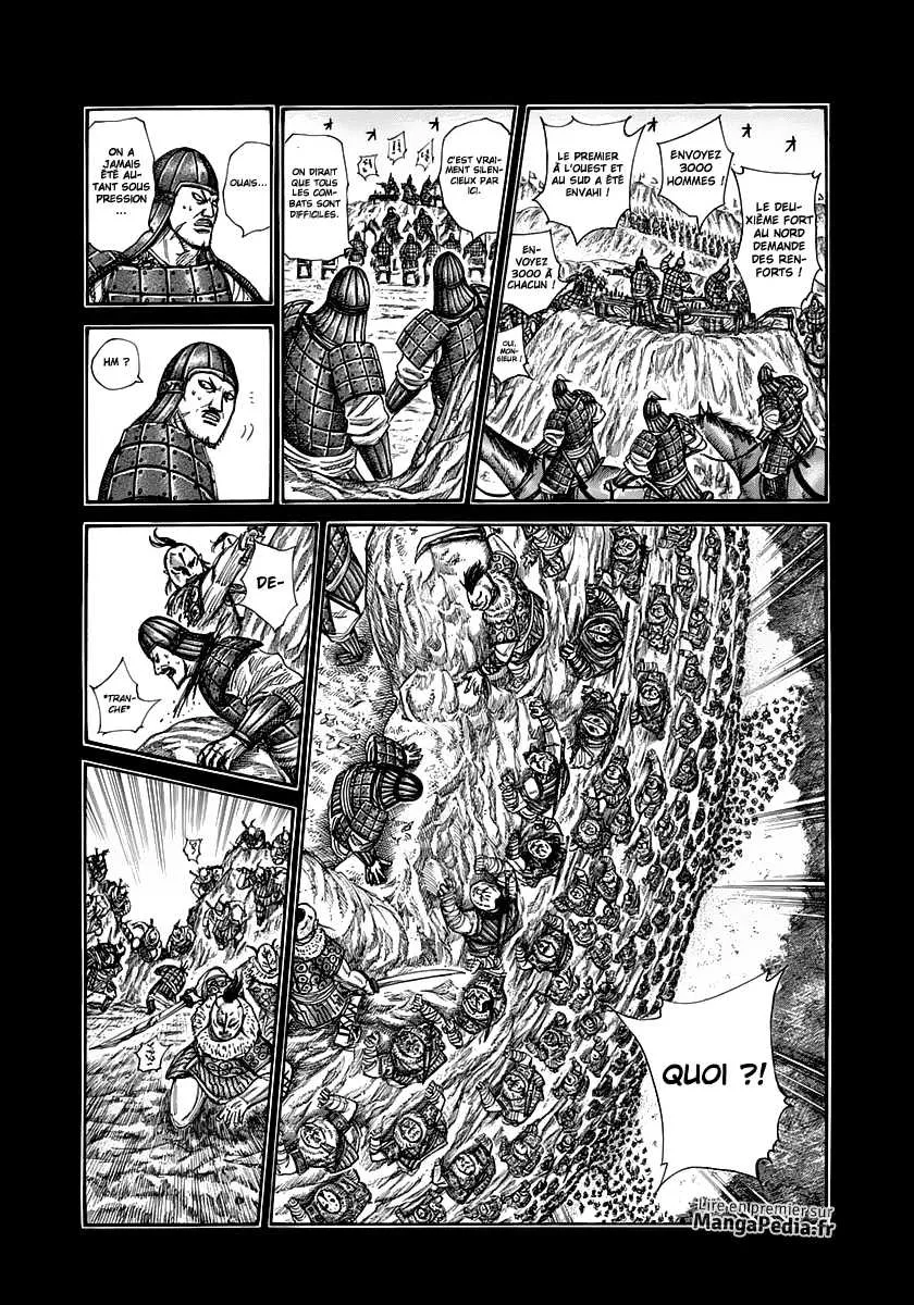 Read Kingdom vf Manga Online