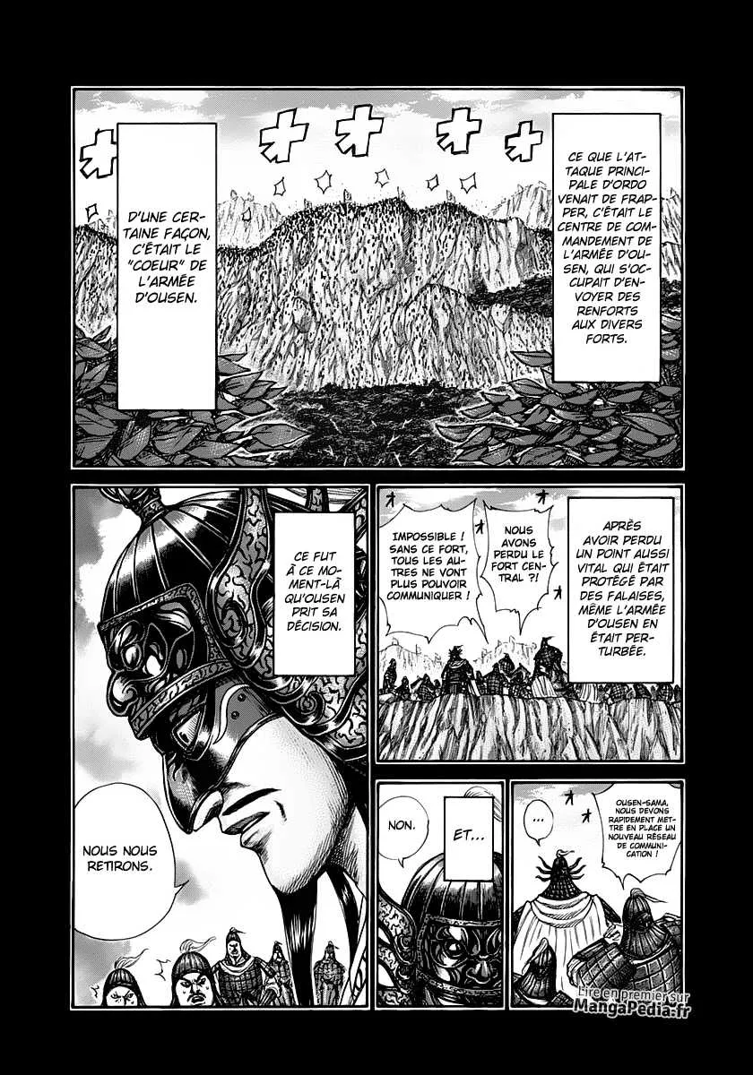 Read Kingdom vf Manga Online