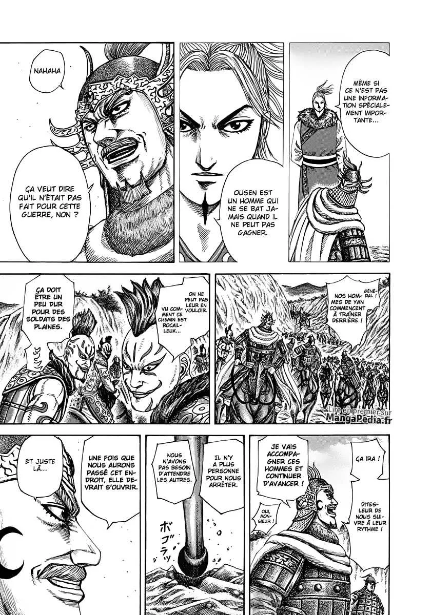 Read Kingdom vf Manga Online