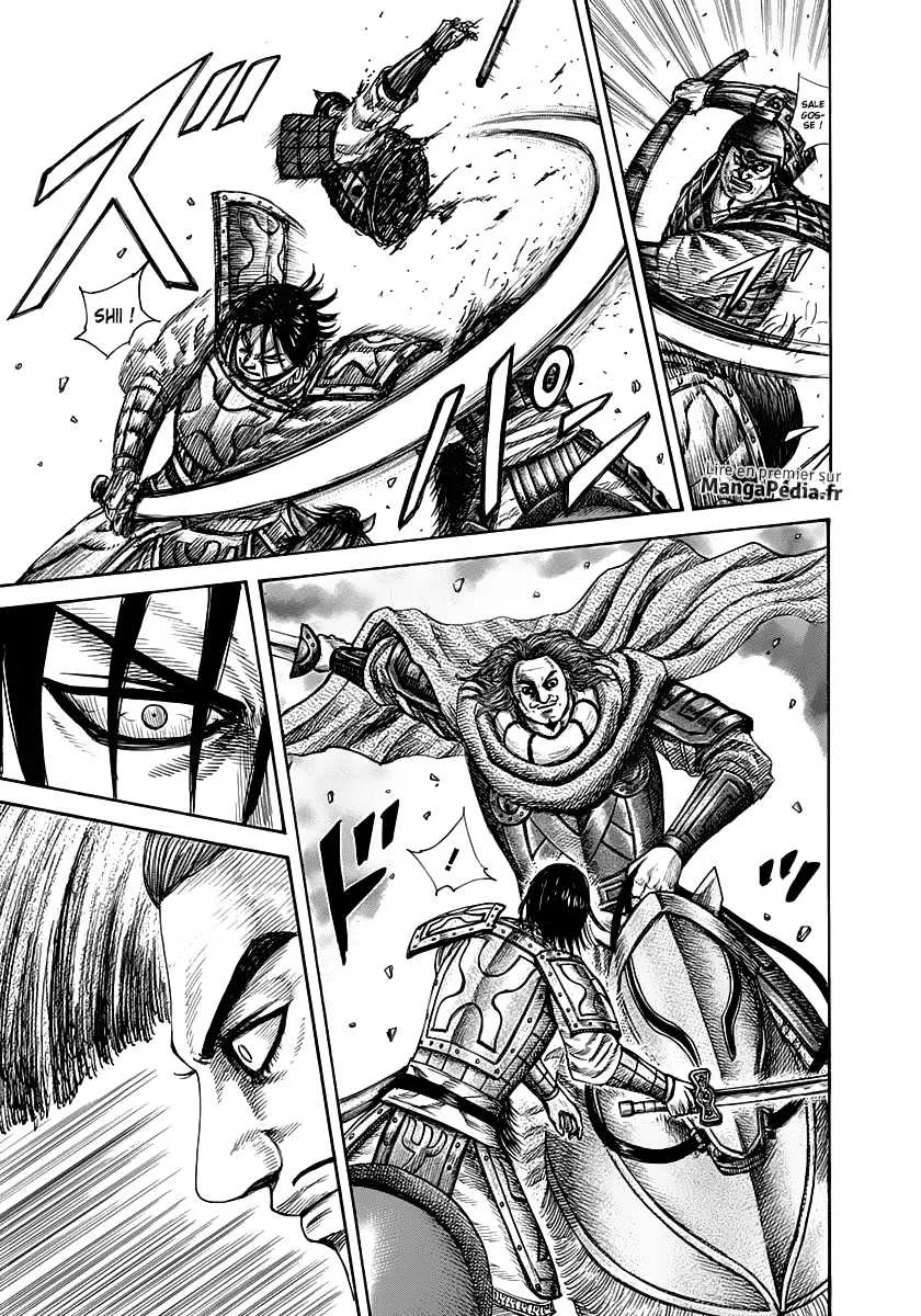 Read Kingdom vf Manga Online