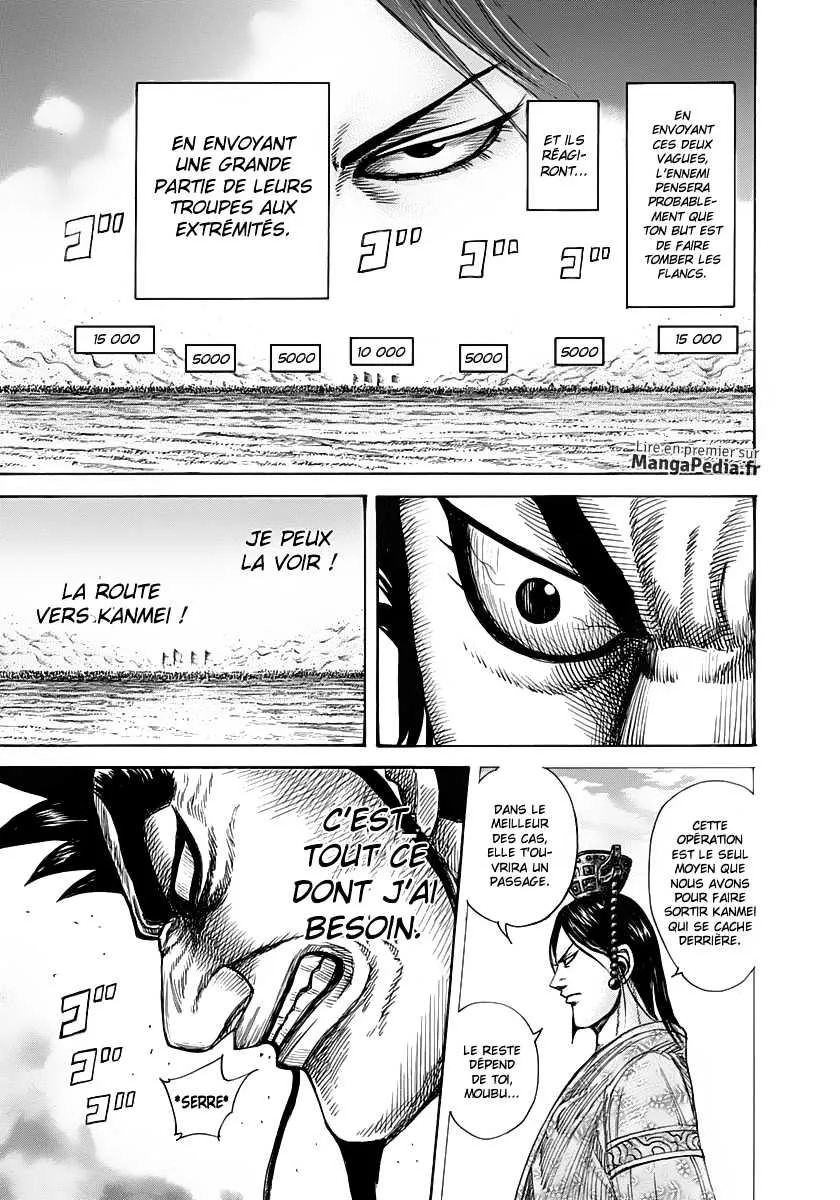Read Kingdom vf Manga Online