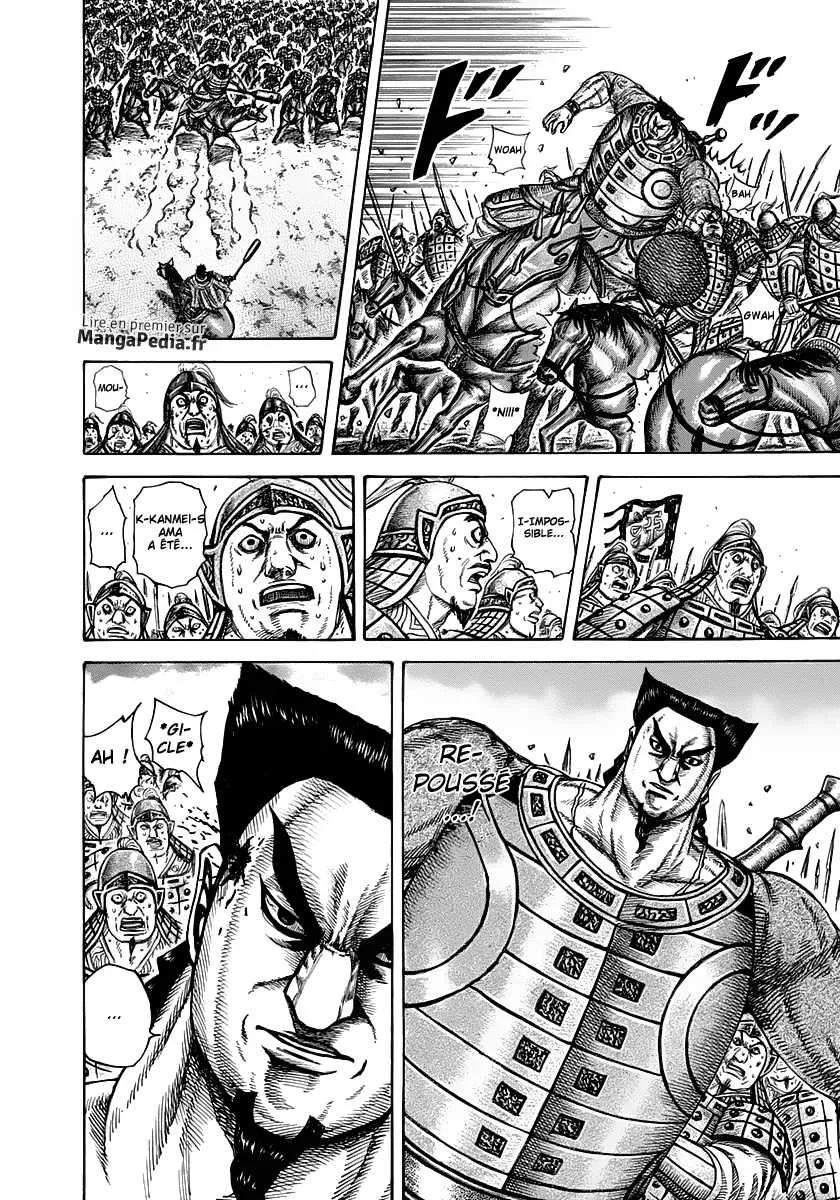 Read Kingdom vf Manga Online