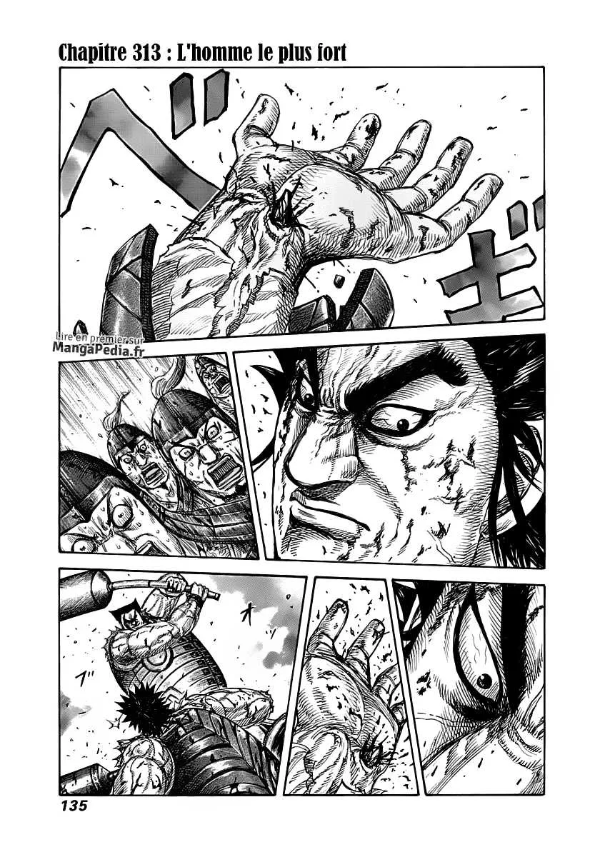 Read Kingdom vf Manga Online