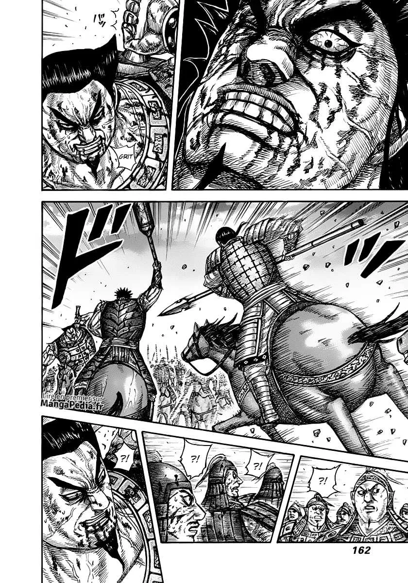 Read Kingdom vf Manga Online