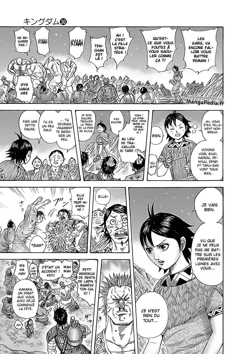 Read Kingdom vf Manga Online