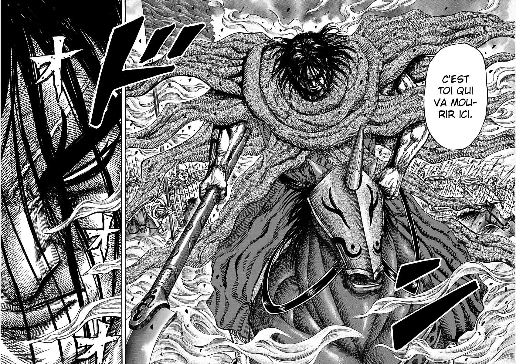Read Kingdom vf Manga Online