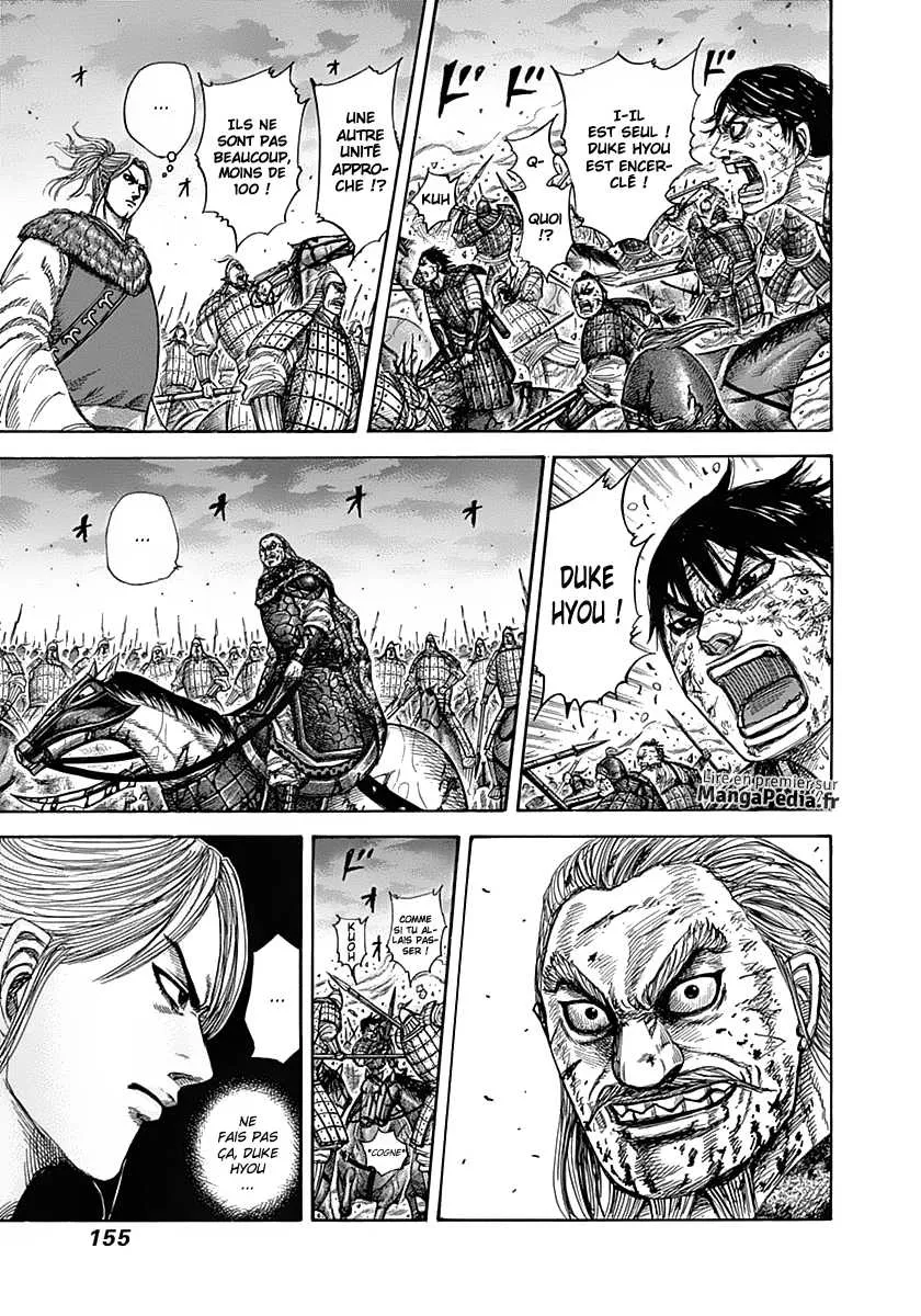 Read Kingdom vf Manga Online