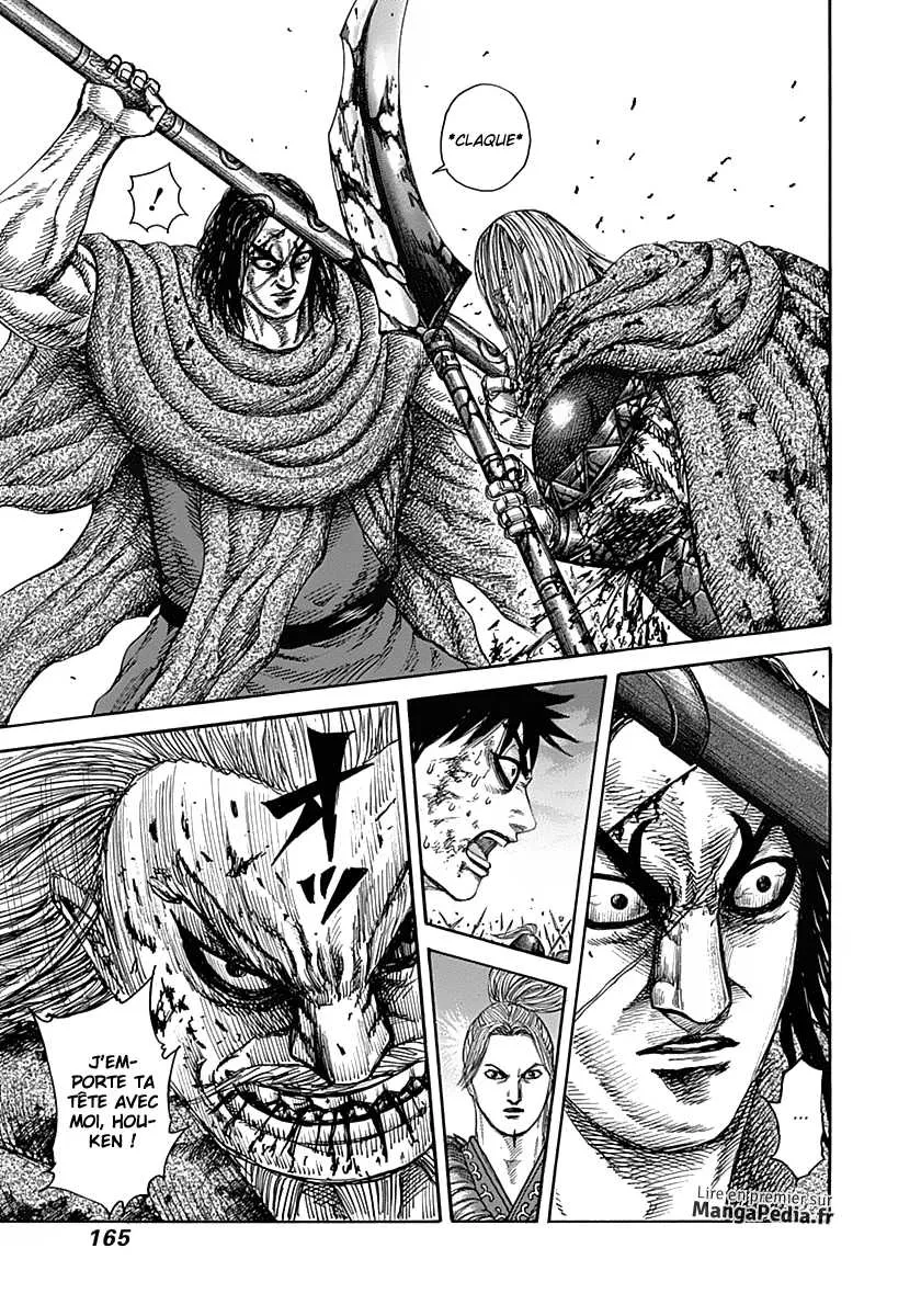 Read Kingdom vf Manga Online