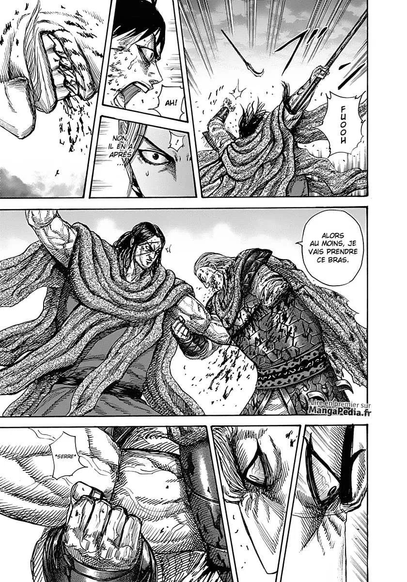 Read Kingdom vf Manga Online