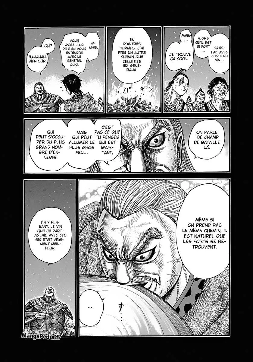 Read Kingdom vf Manga Online