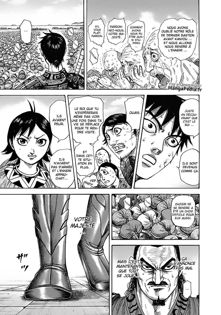 Read Kingdom vf Manga Online