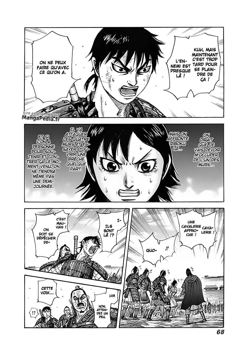 Read Kingdom vf Manga Online