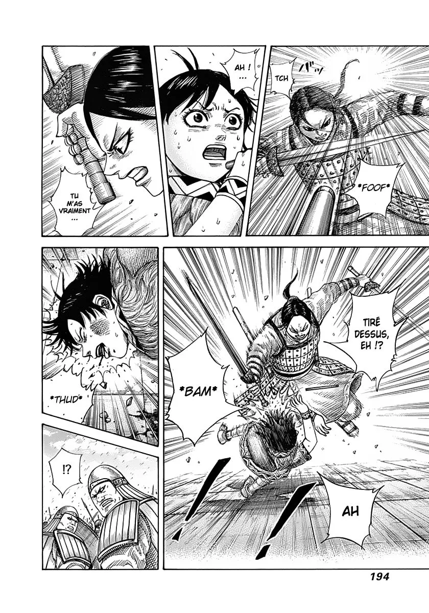 Read Kingdom vf Manga Online
