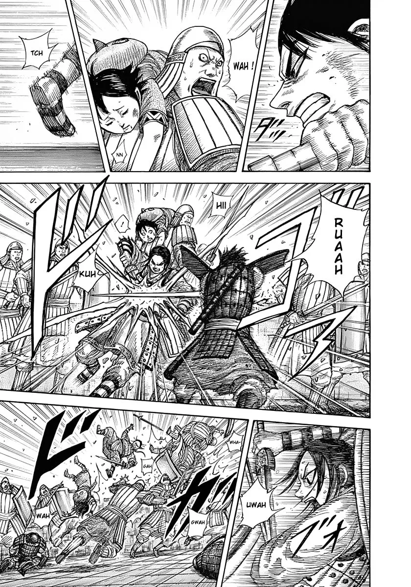 Read Kingdom vf Manga Online
